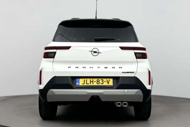 Opel Frontera (2025) thumbnail 5