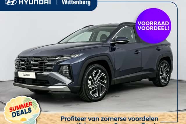 Hyundai Tucson (2026) thumbnail 1