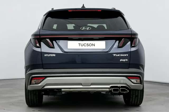 Hyundai Tucson (2026) thumbnail 5