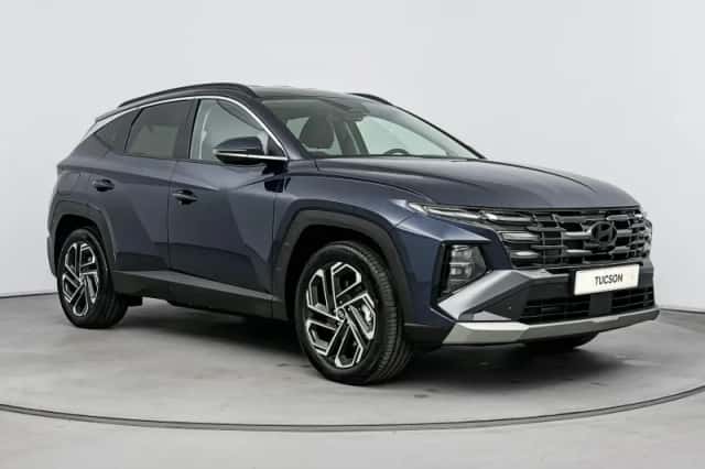 Hyundai Tucson (2026) thumbnail 6