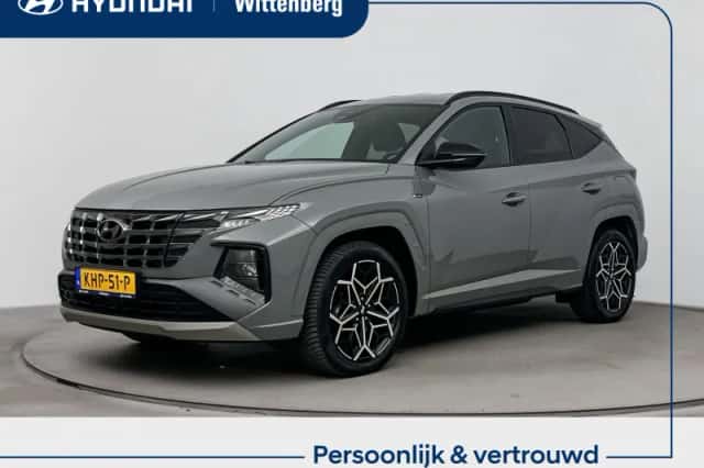 Hyundai Tucson (2024) thumbnail 1