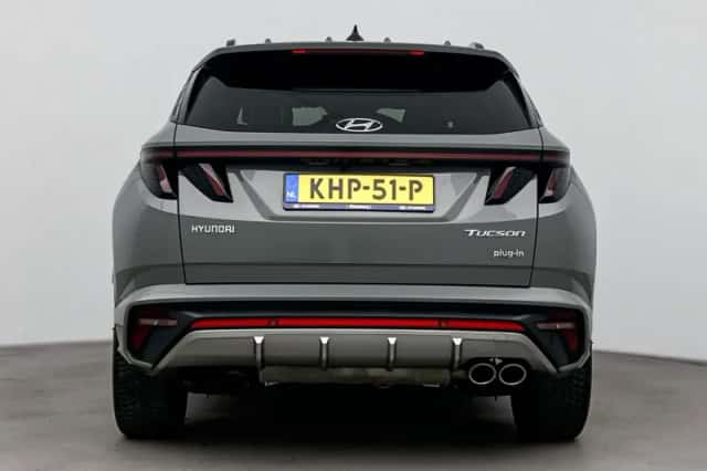 Hyundai Tucson (2024) thumbnail 6