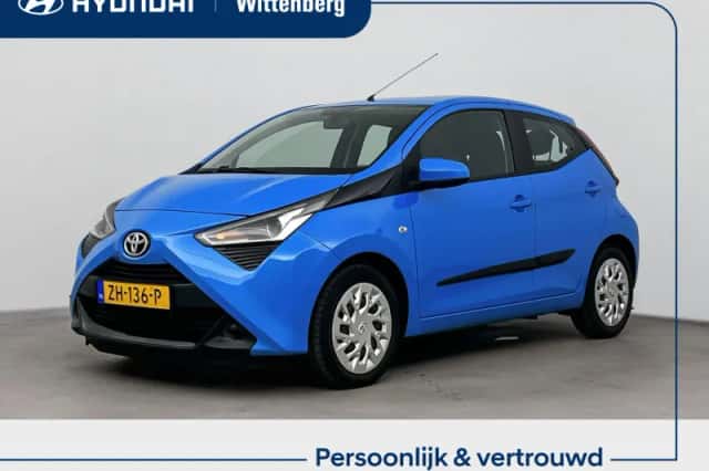 Toyota Aygo (2019) thumbnail 1