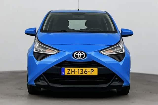 Toyota Aygo (2019) thumbnail 4