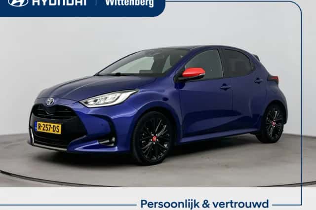 Toyota Yaris (2021) thumbnail 1