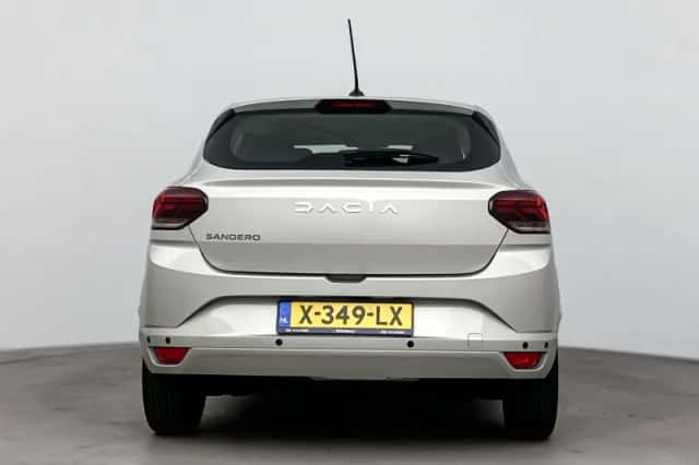 Dacia Sandero (2023) thumbnail 5
