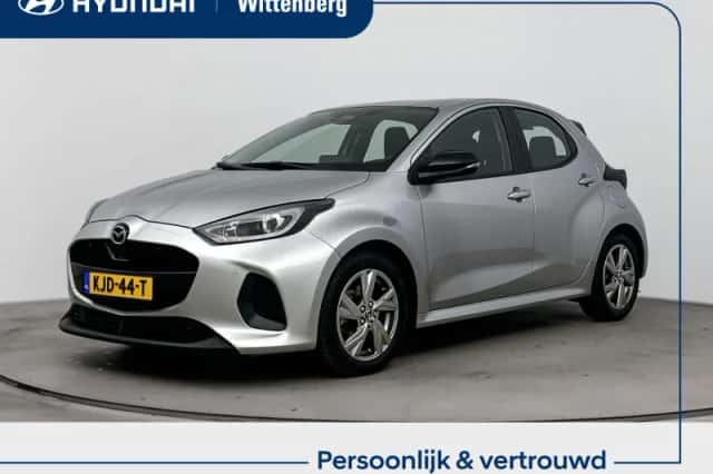 Mazda 2 Hybrid (2024) thumbnail 1