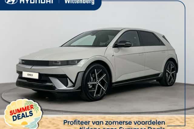 Hyundai Ioniq 5 (2026) thumbnail 1