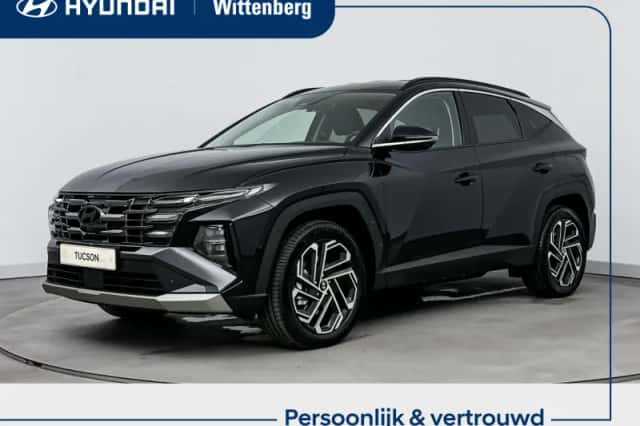 Hyundai Tucson (2026) thumbnail 1