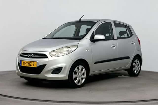 Hyundai i10 (2012) thumbnail 6