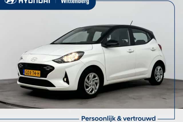 Hyundai i10 (2024) thumbnail 1