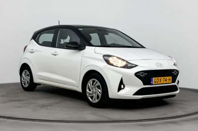 Hyundai i10 (2024) thumbnail 6