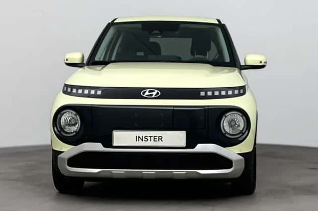 Hyundai Inster (2026) thumbnail 4
