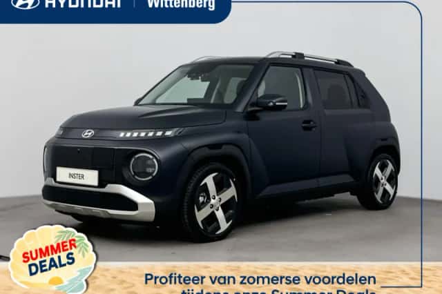 Hyundai Inster (2026) thumbnail 1