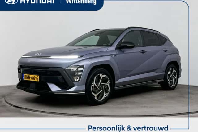 Hyundai Kona (2024) thumbnail 1