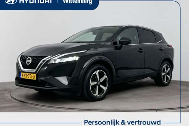Nissan Qashqai (2021) thumbnail 1