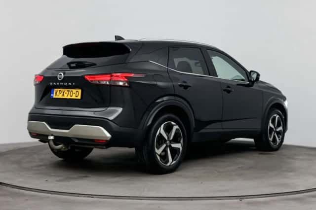 Nissan Qashqai (2021) thumbnail 2