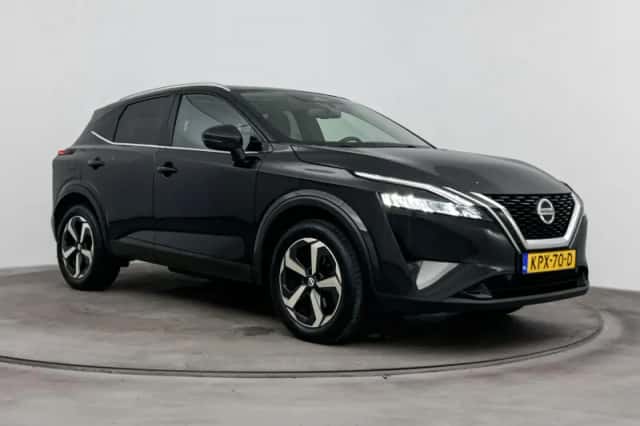 Nissan Qashqai (2021) thumbnail 6