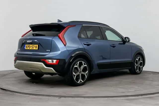 Kia Niro (2022) thumbnail 2