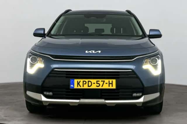 Kia Niro (2022) thumbnail 4