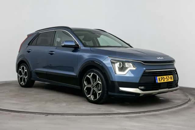Kia Niro (2022) thumbnail 6