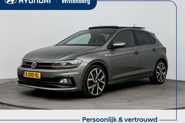 Volkswagen Polo (2020) thumbnail 1