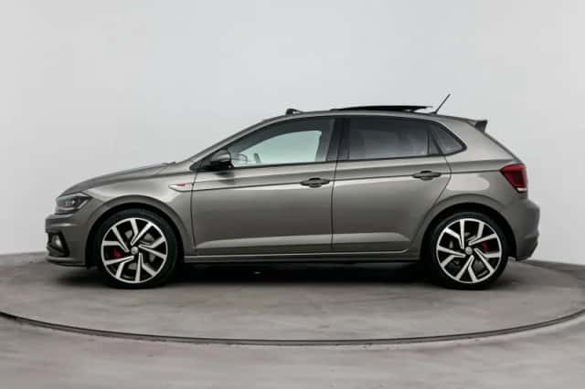 Volkswagen Polo (2020) thumbnail 3