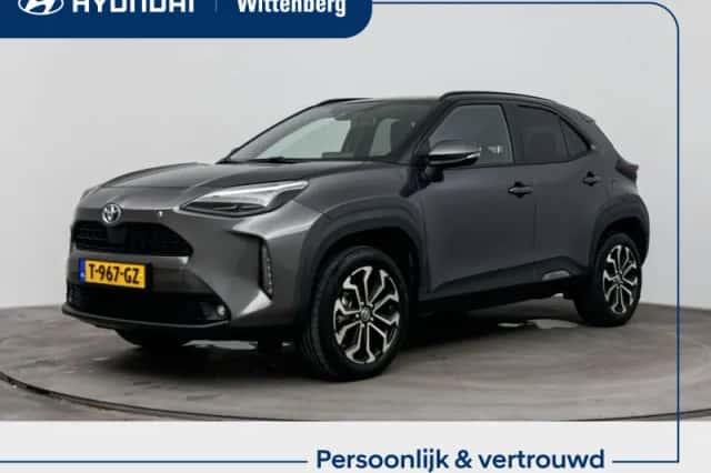 Toyota Yaris Cross (2023) thumbnail 1