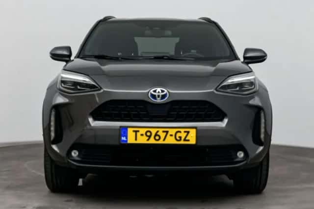 Toyota Yaris Cross (2023) thumbnail 4