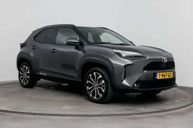 Toyota Yaris Cross (2023) thumbnail 6