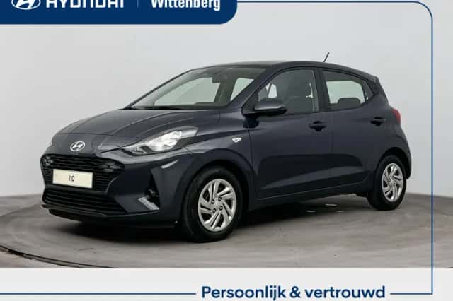 Hyundai i10 (2024) thumbnail 1