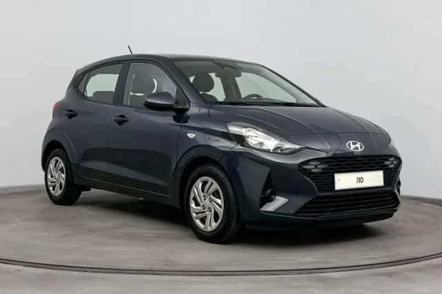 Hyundai i10 (2024) thumbnail 6