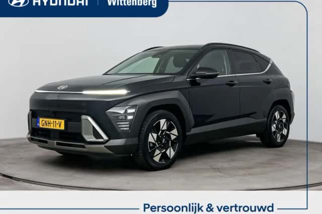 Hyundai Kona (2024) thumbnail 1