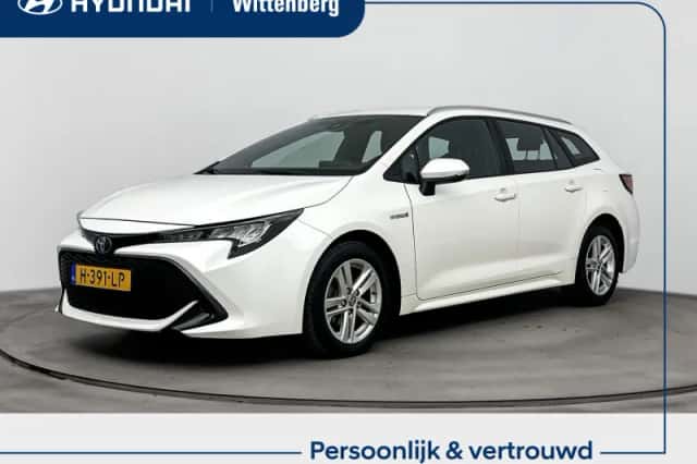 Toyota Corolla (2020) thumbnail 1