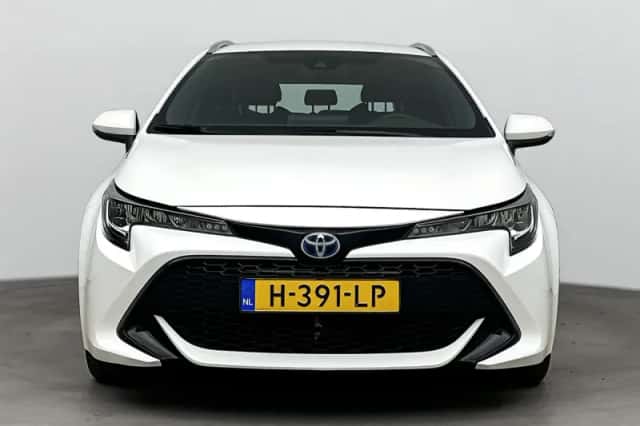 Toyota Corolla (2020) thumbnail 4