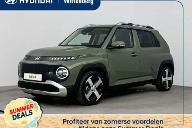 Hyundai Inster (2026) thumbnail 1