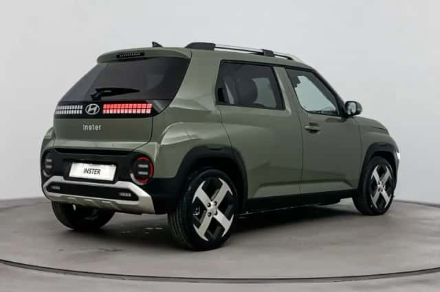 Hyundai Inster (2026) thumbnail 2