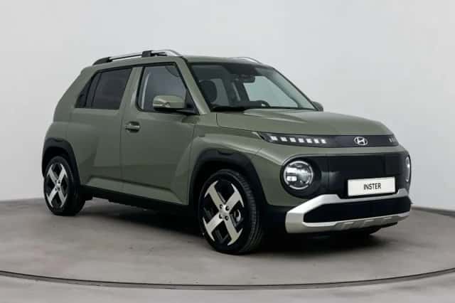 Hyundai Inster (2026) thumbnail 6