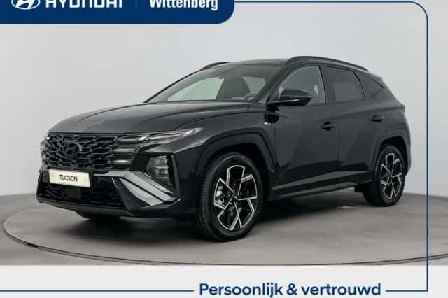 Hyundai Tucson (2026) thumbnail 1