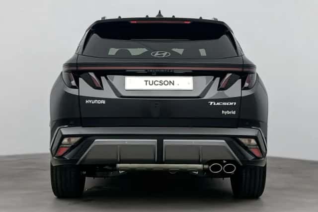 Hyundai Tucson (2026) thumbnail 5