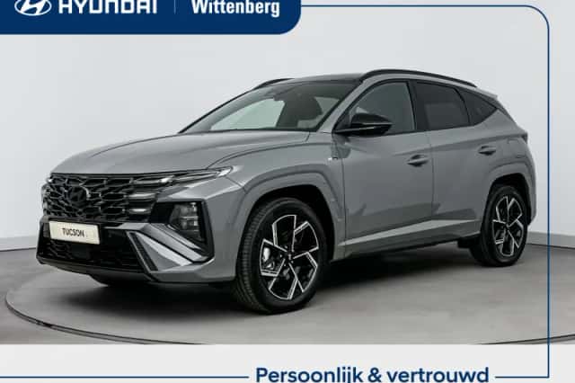 Hyundai Tucson (2026) thumbnail 1