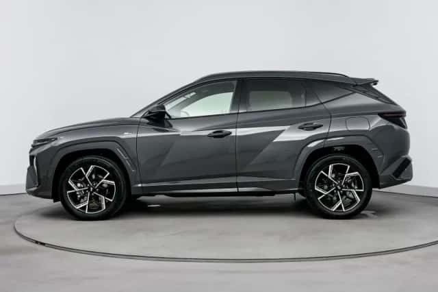 Hyundai Tucson (2026) thumbnail 3