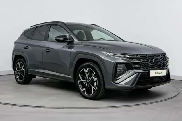 Hyundai Tucson (2026) thumbnail 6