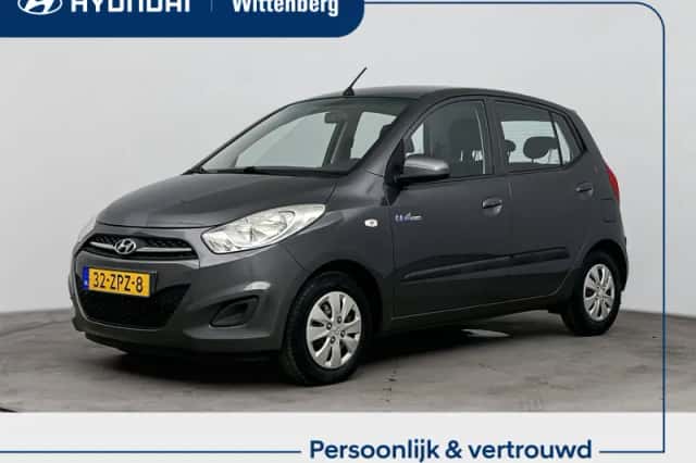 Hyundai i10 (2013) thumbnail 1