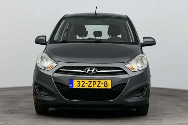 Hyundai i10 (2013) thumbnail 4