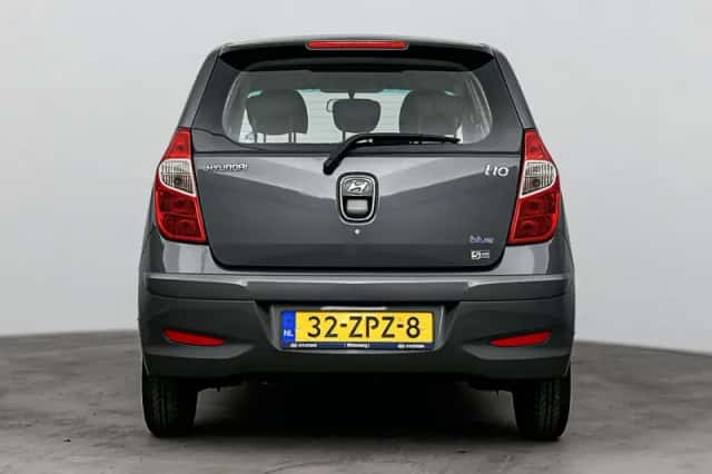 Hyundai i10 (2013) thumbnail 5
