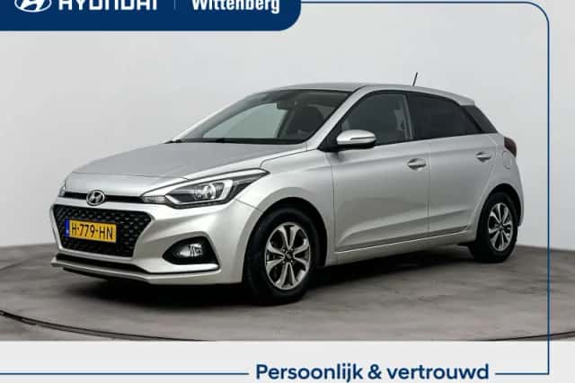 Hyundai i20 (2020) thumbnail 1