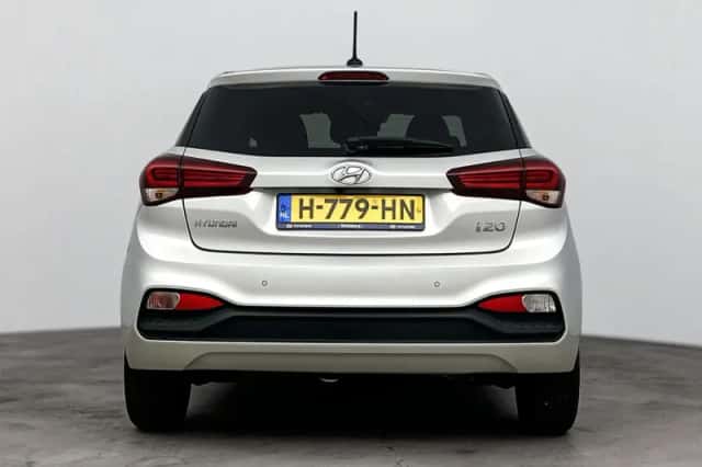 Hyundai i20 (2020) thumbnail 5