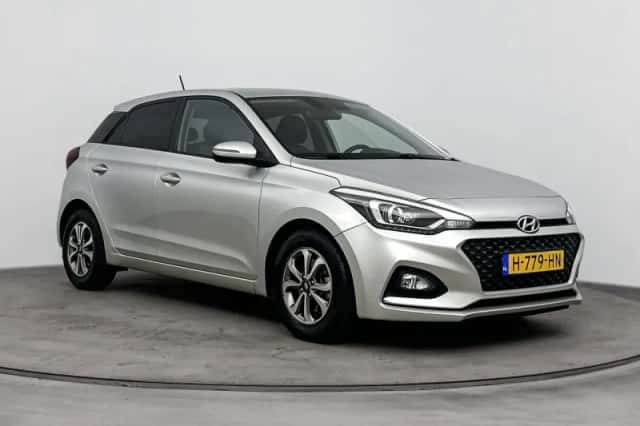 Hyundai i20 (2020) thumbnail 6