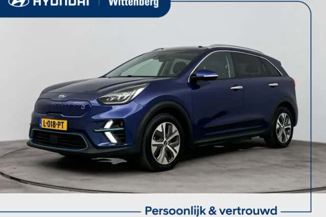 Kia Niro EV (2021) thumbnail 1